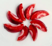 Red fleshed apple Era Redlove